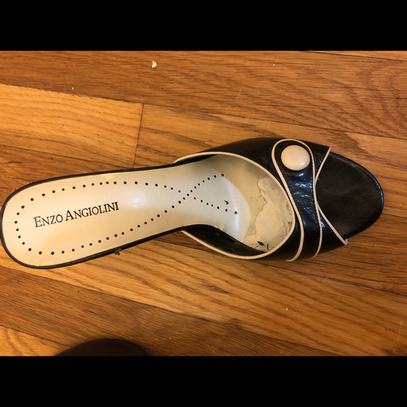 Enzo Agiolini mules - Picture 8 of 16